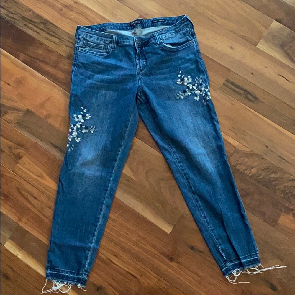 Dear John Joyrich Comfort Skinny ankle jeans 31